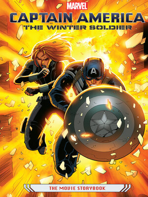 cover image of Captain America